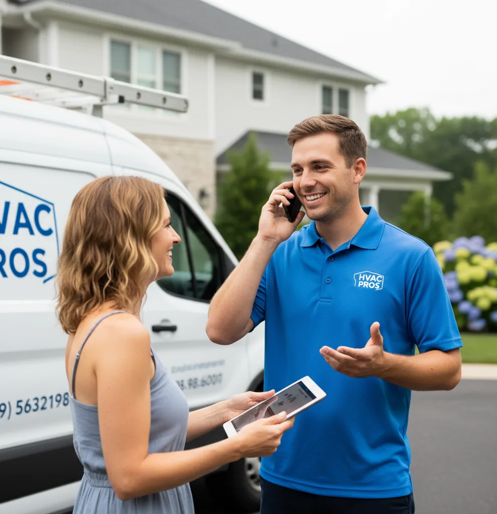 Cobra HVAC customer support in Earlham